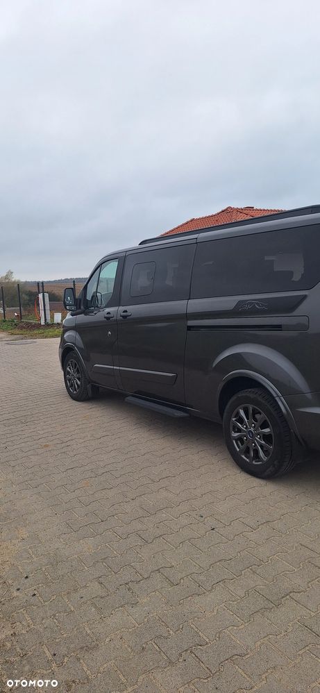 Ford Tourneo Custom 2.0 EcoBlue L2 Titanium SelectShift - 9