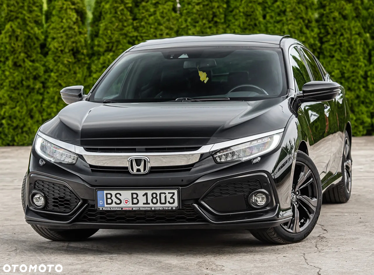 Honda Civic 1.5 i-VTEC Turbo Prestige - 5