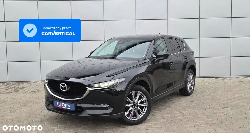Mazda CX-5 SKYACTIV-G 165 ADVANTAGE - 1