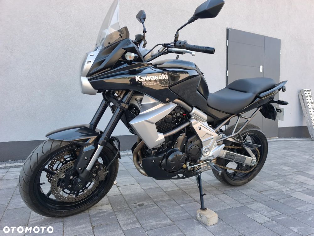 Kawasaki Versys 650 - 28