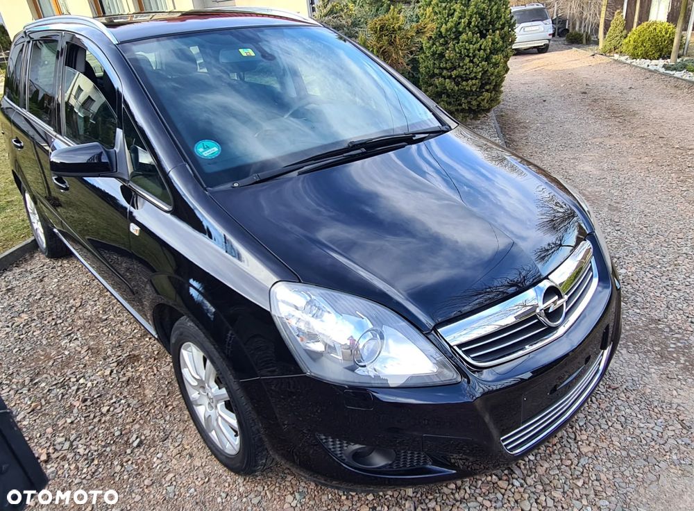 Opel Zafira 1.8 - 1