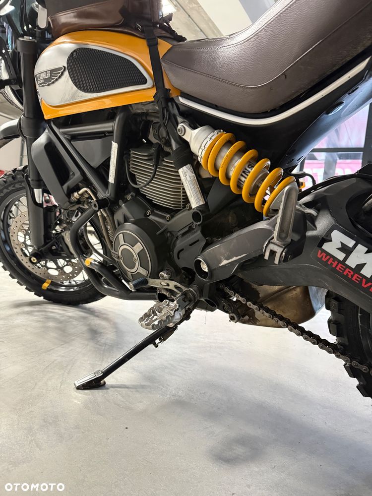 Ducati Scrambler - 9