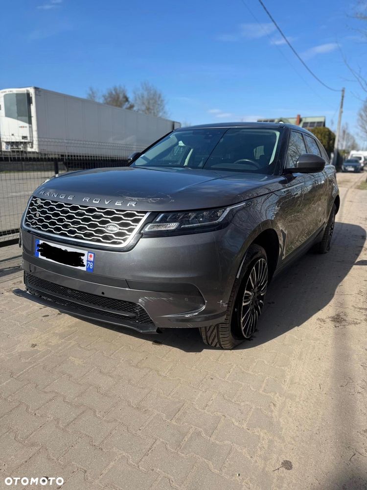 Land Rover Range Rover Velar - 2