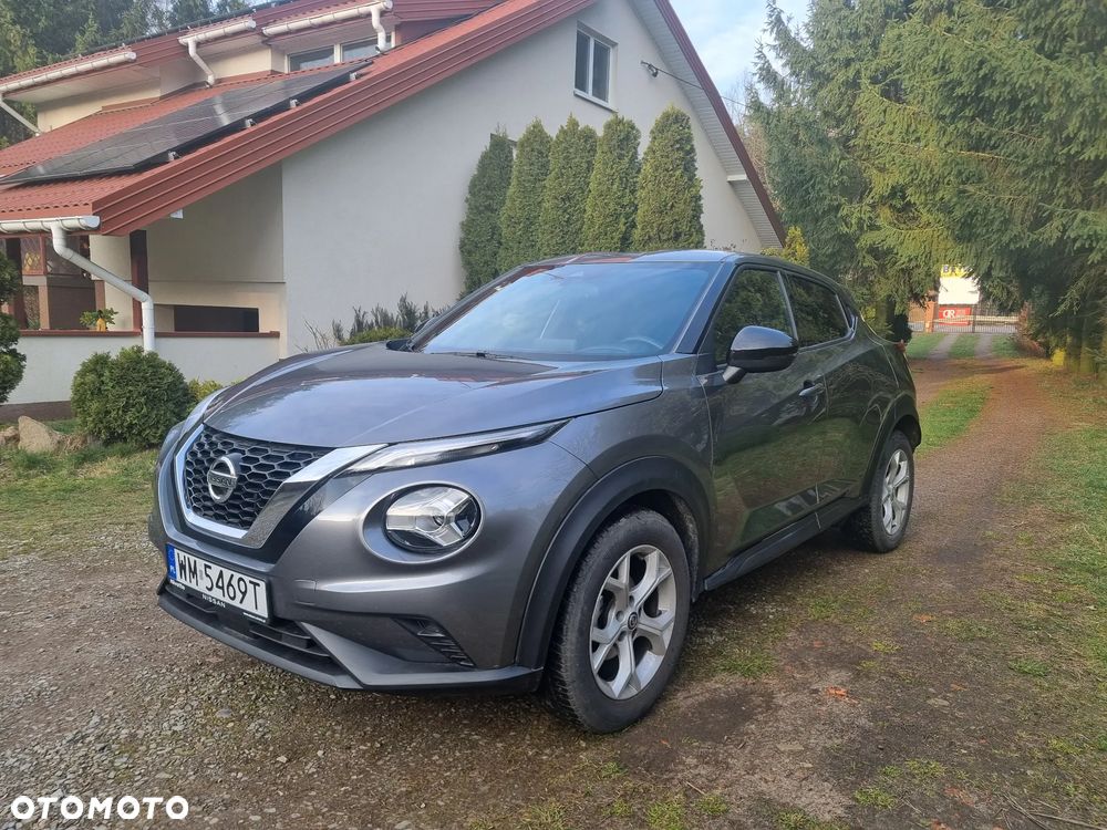 Nissan Juke 1.0 DIG-T Acenta - 4