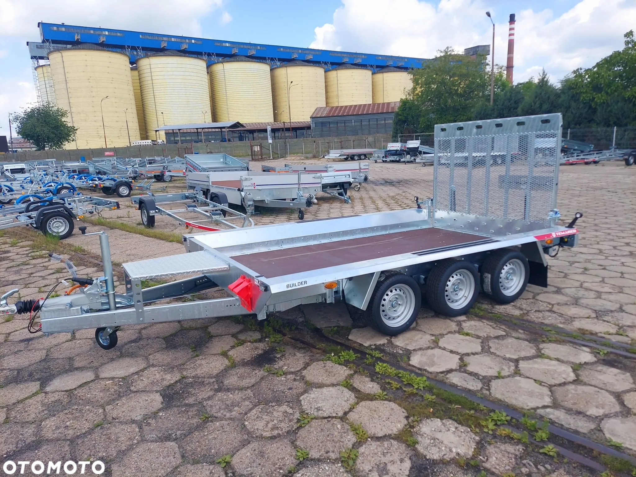 TEMARED BUILDER 3 3518/2 S 3,5 T - 16