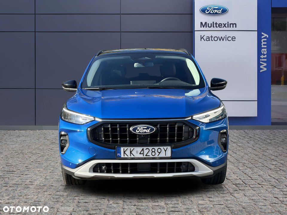 Ford Kuga - 8