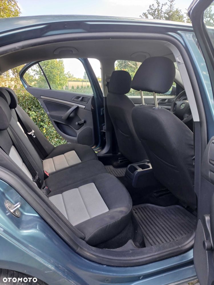 Skoda Octavia - 8