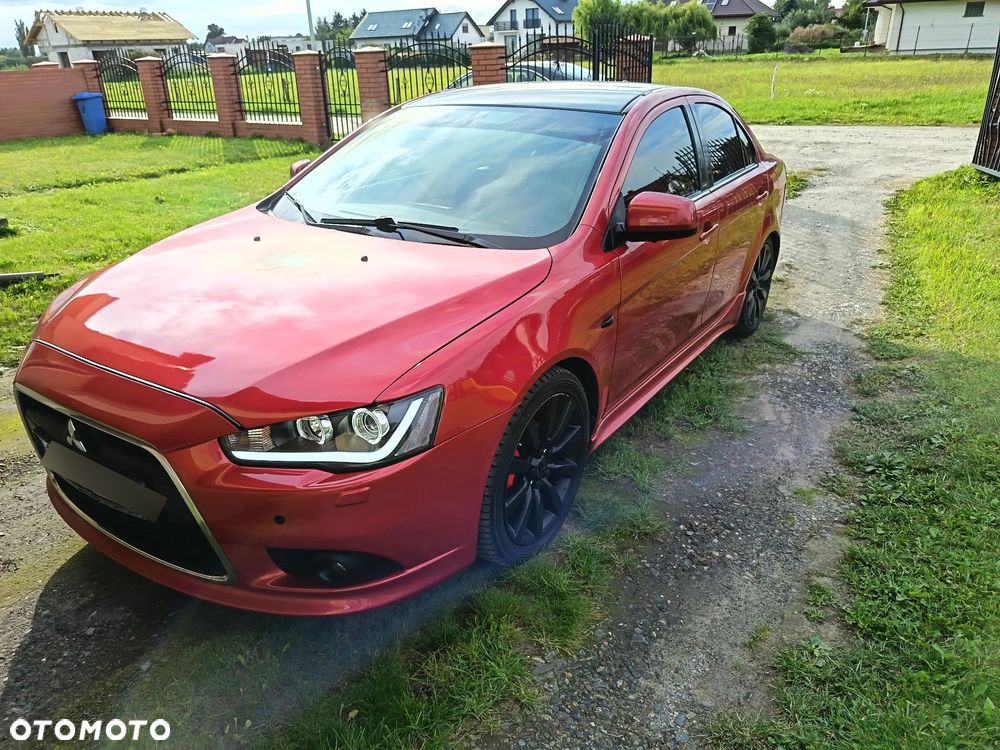Mitsubishi Lancer 2.0 DID Instyle NAVI - 13