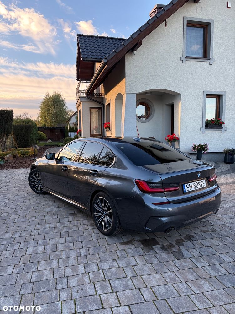 BMW Seria 3 320i M Sport sport - 8