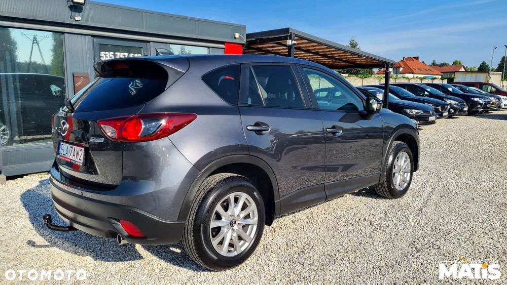 Mazda CX-5 - 31