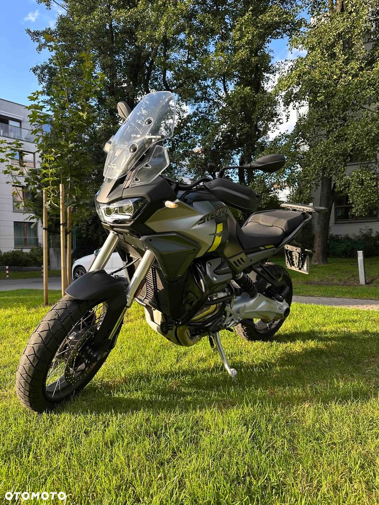 Moto Guzzi Stelvio - 3
