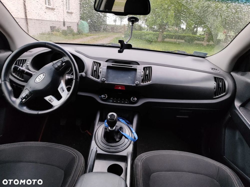 Kia Sportage 1.7 CRDI L 2WD - 5
