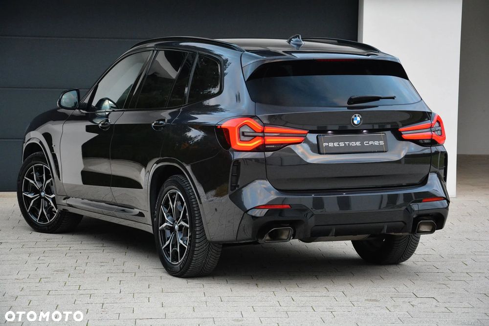 BMW X3 xDrive20d M Sport - 14