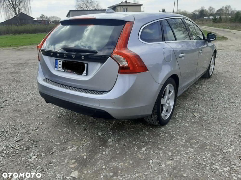 Volvo V60 D3 - 3