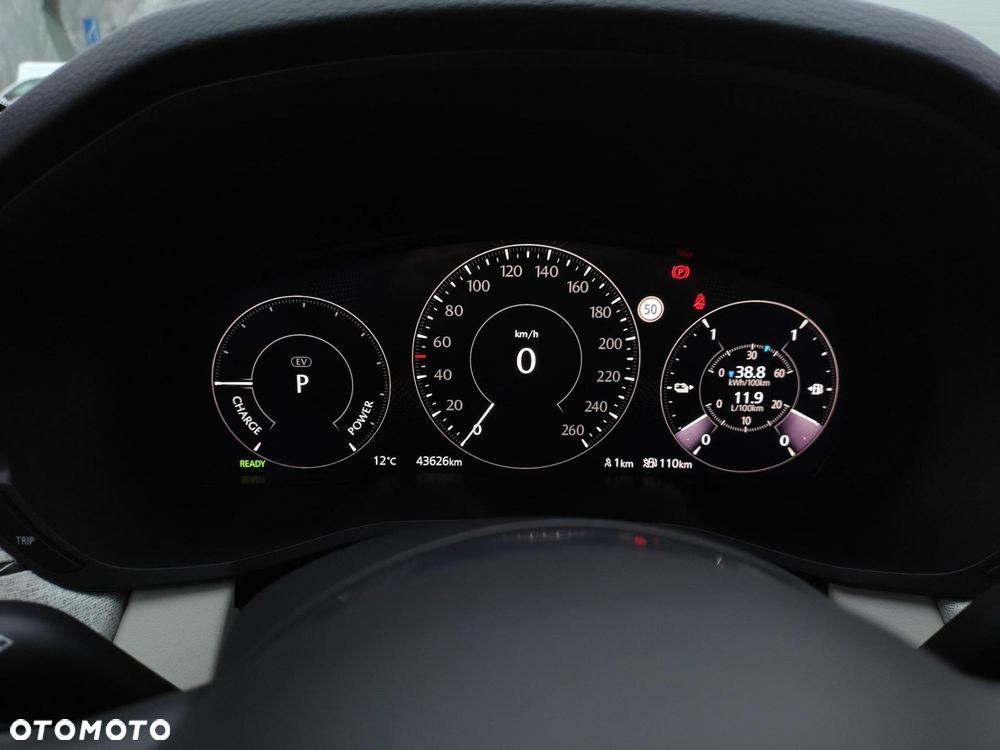 Mazda CX-60 2.5 PHEV Takumi AWD - 15