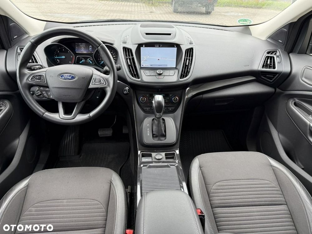 Ford Kuga 2.0 TDCi 4x4 Titanium - 13