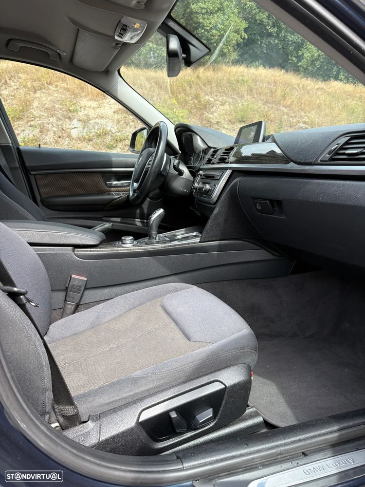 BMW 320 - 13