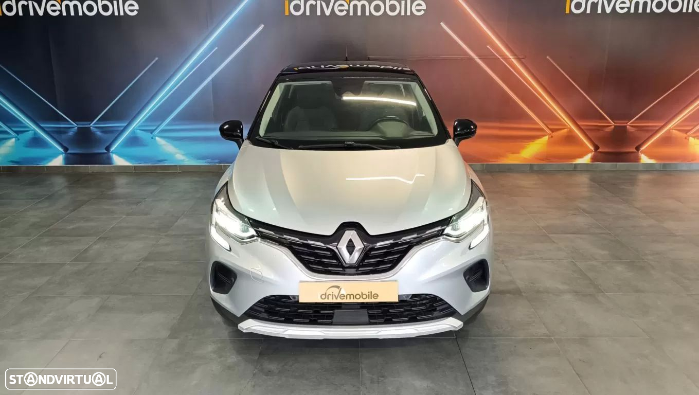 Renault Captur 1.5 dCi Exclusive - 14