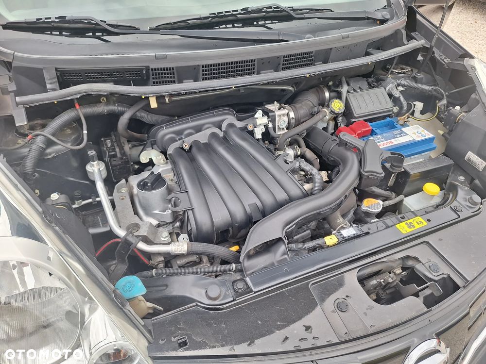 Nissan Note 1.6 Acenta - 36