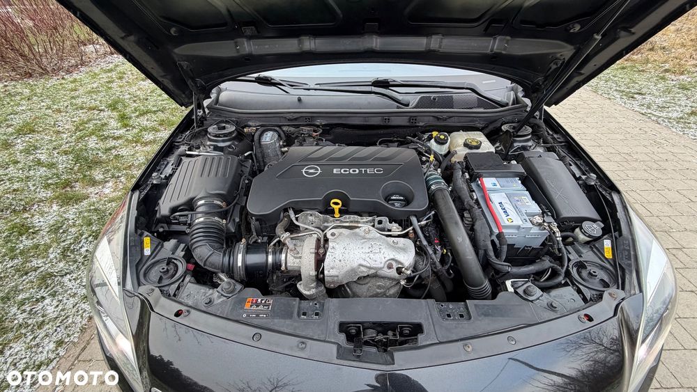 Opel Insignia 2.0 CDTI ecoFLEX - 32
