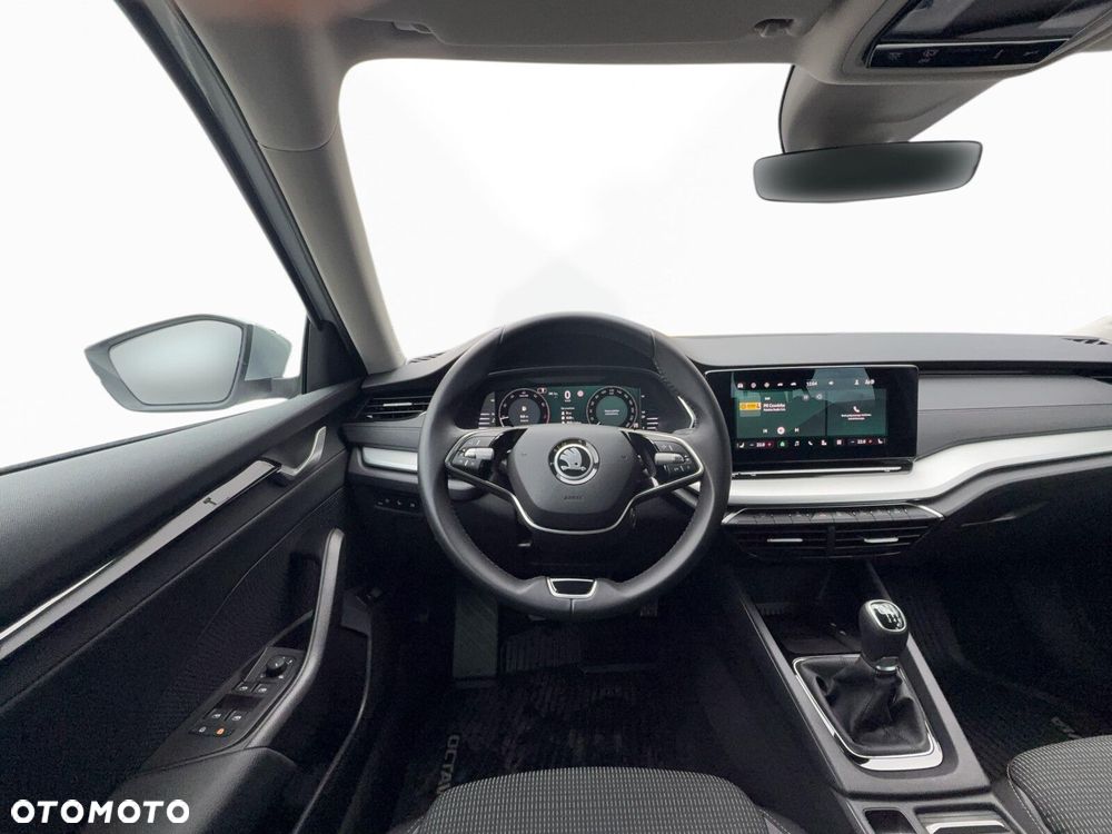 Skoda Octavia - 14