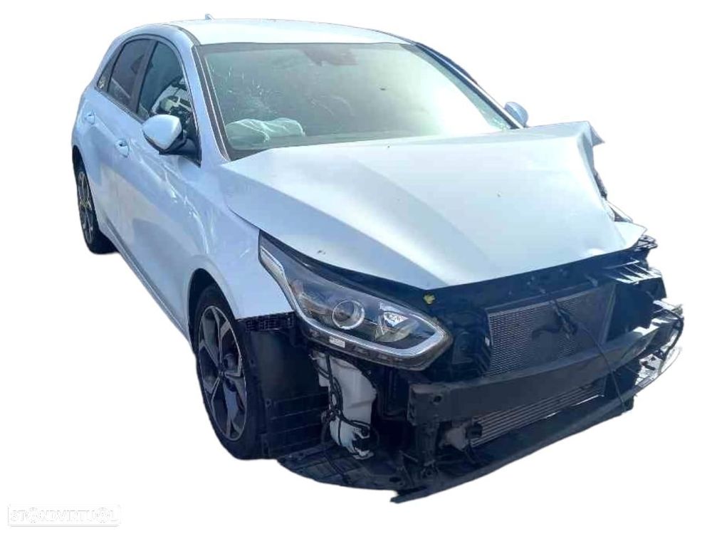 TUBOS DE AR CONDICIONADO KIA CEED CD - 5