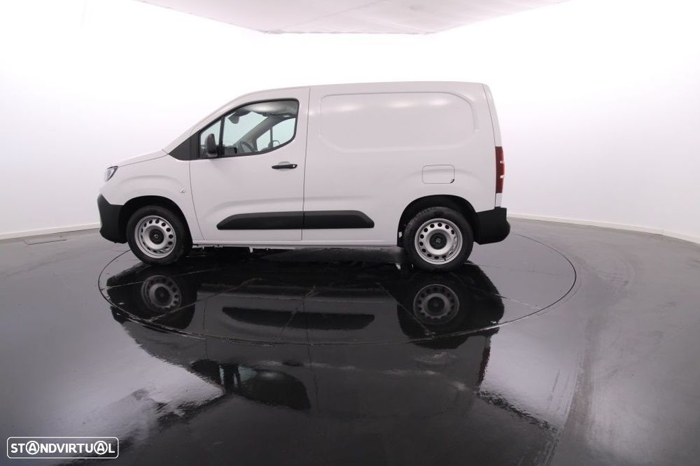 Citroën berlingo Van M 1.5 BlueHDi 100cv Cam. Traseira - 4