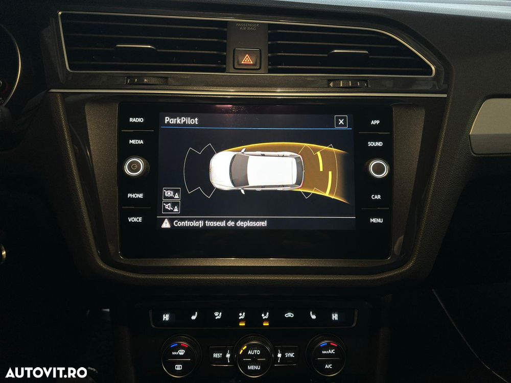 Volkswagen Tiguan 1.4 TSI 4Motion (BlueMotion Technology) DSG Highline - 14