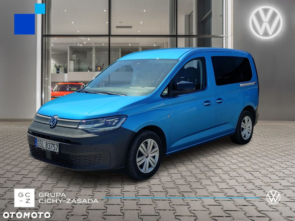 Volkswagen Caddy 2.0 TDI - 1