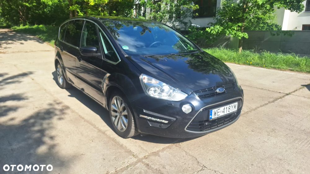 Ford S-Max 2.0 T Titanium MPS6 - 1