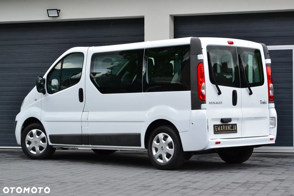 Renault Trafic L1H1 Pack Clim - 5
