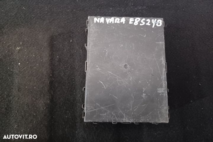 Calculator confort 284B24X 5WK49367 284B24X 5WK49367 Nissan Navara D2 - 1