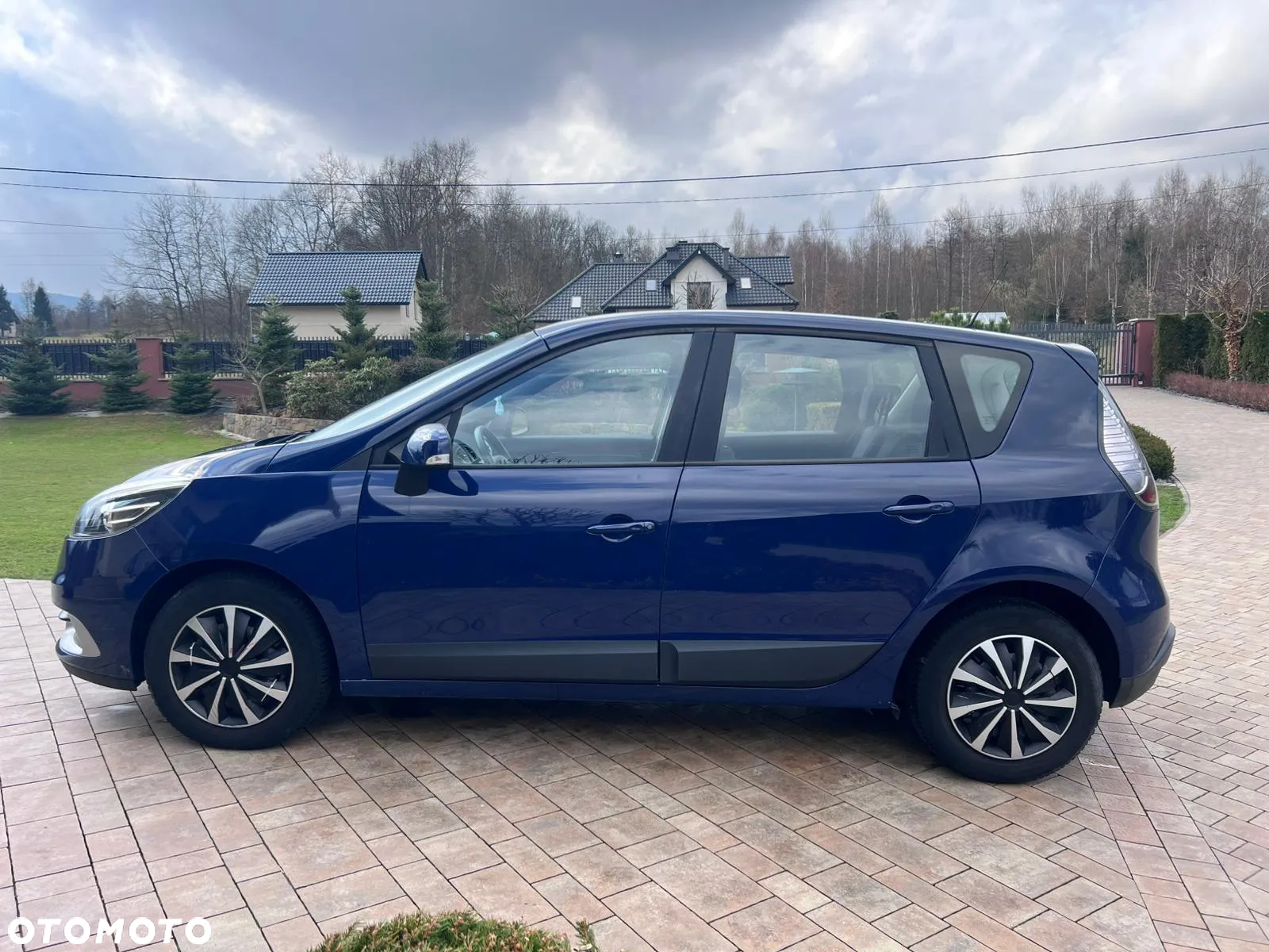Renault Scenic 1.6 16V Authentique - 5