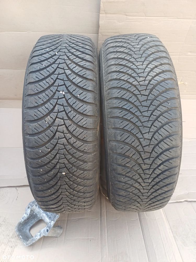 2 Opony wielosezonowe 195/65r15 FALKEN EUROALL SEASON AS210 dot 0721 - 2