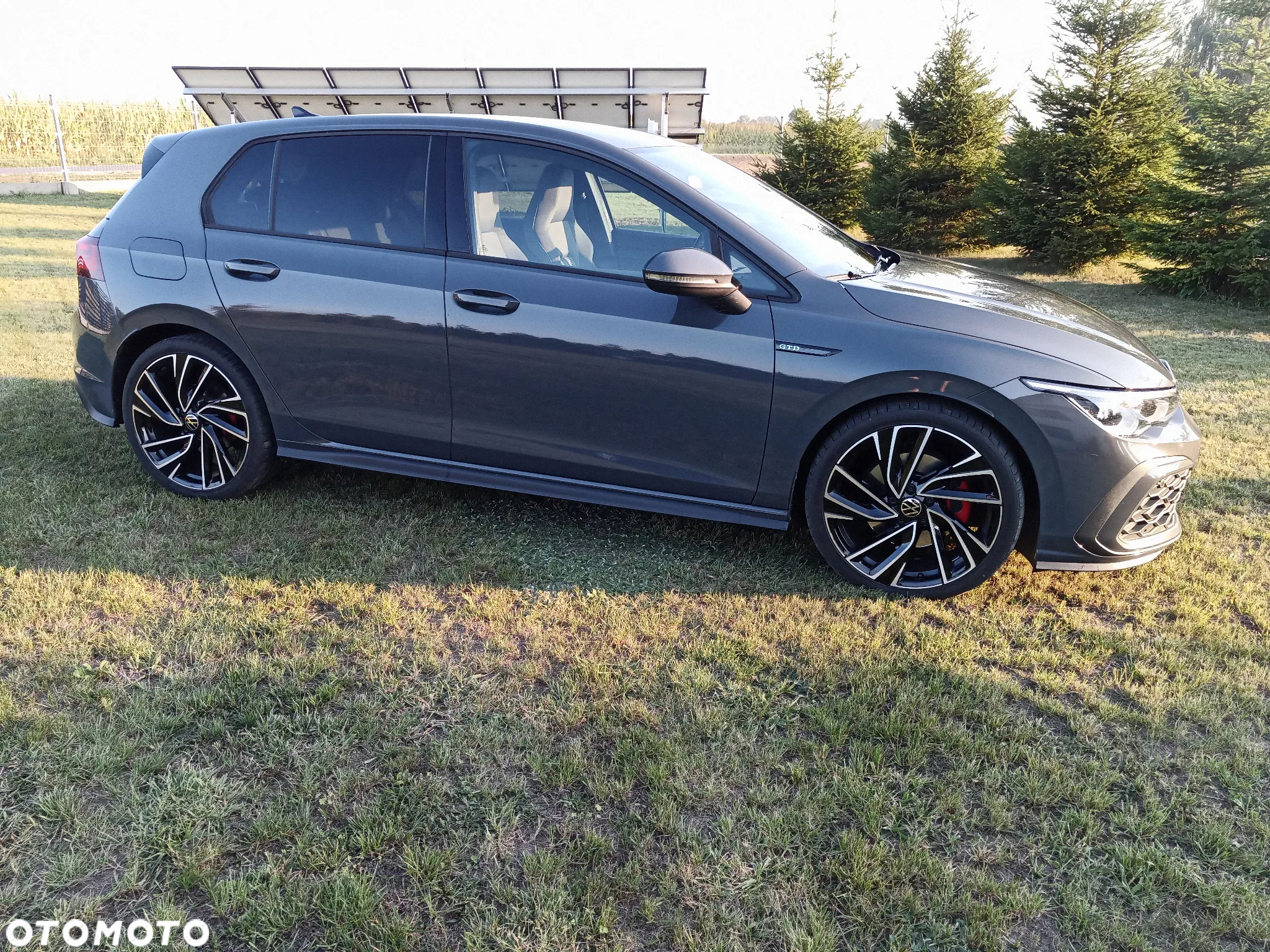 Volkswagen Golf VIII 2.0 TDI GTD DSG - 22