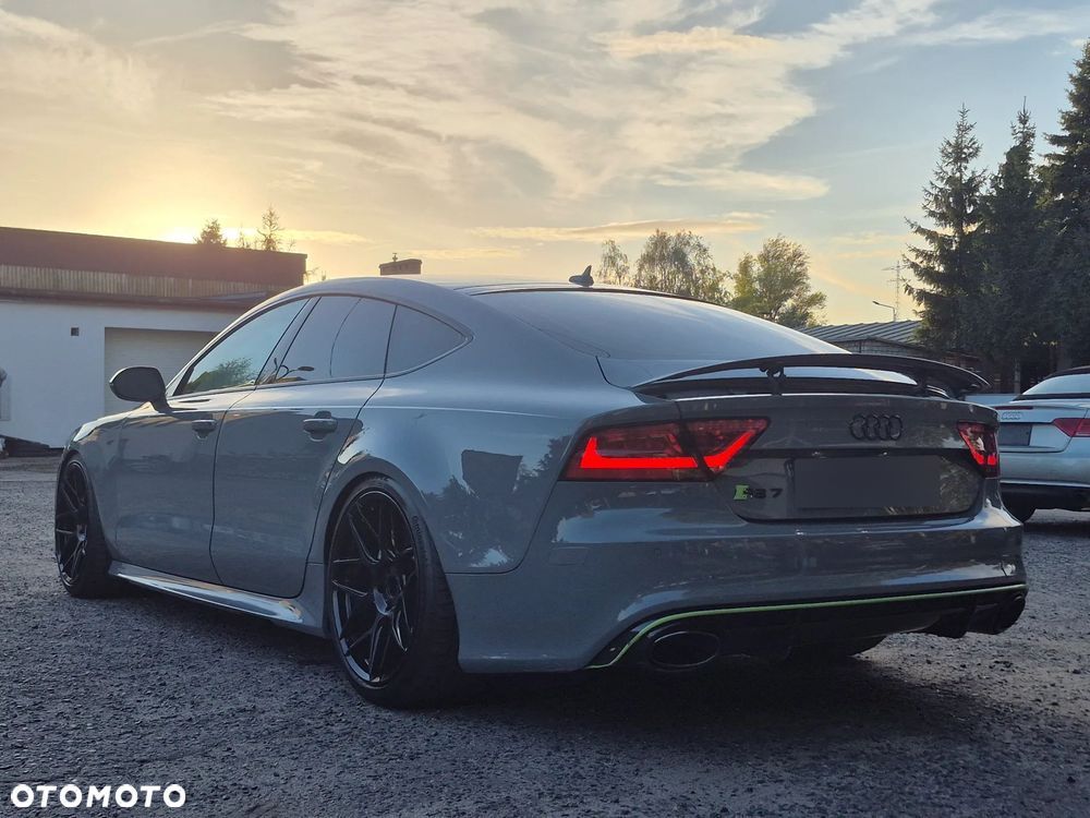 Audi RS7 Sportback - 1