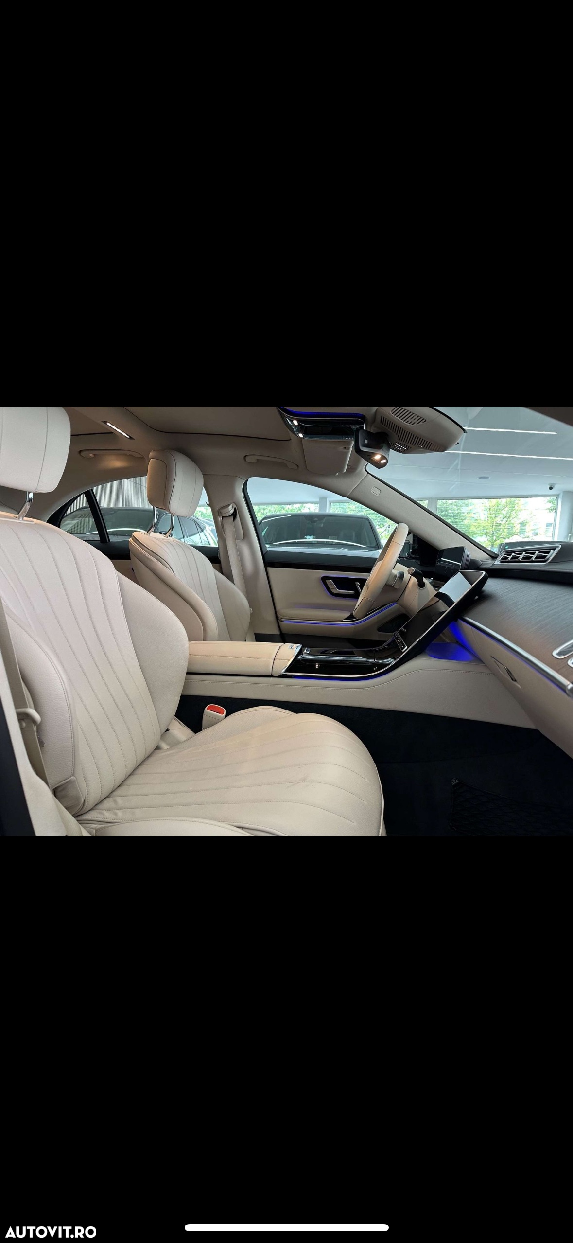 Mercedes-Benz S 450 4Matic 9G-TRONIC - 7
