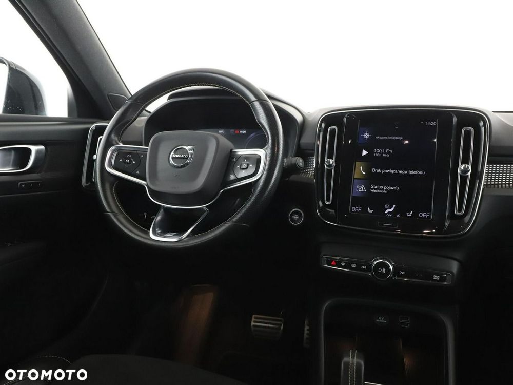 Volvo XC 40 T5 Recharge DKG RDesign - 17
