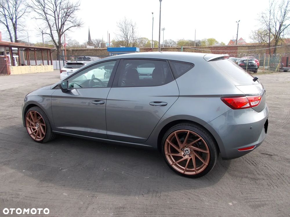 Seat Leon 1.6 TDI DPF Start&Stop Reference - 4