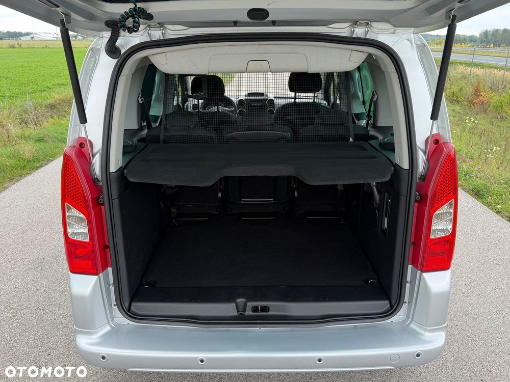 Peugeot Partner HDi FAP 110 Premium - 24