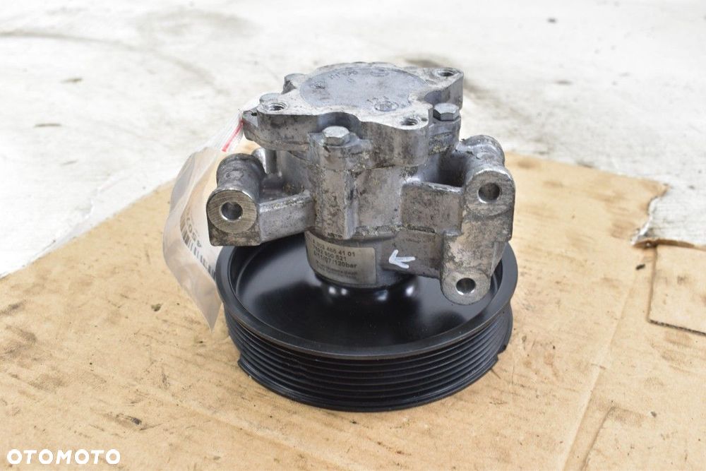 Pompa Wspomagania MERCEDES W203 CL203 W204 1.8 KOMPRESSOR A0034664101 - 5