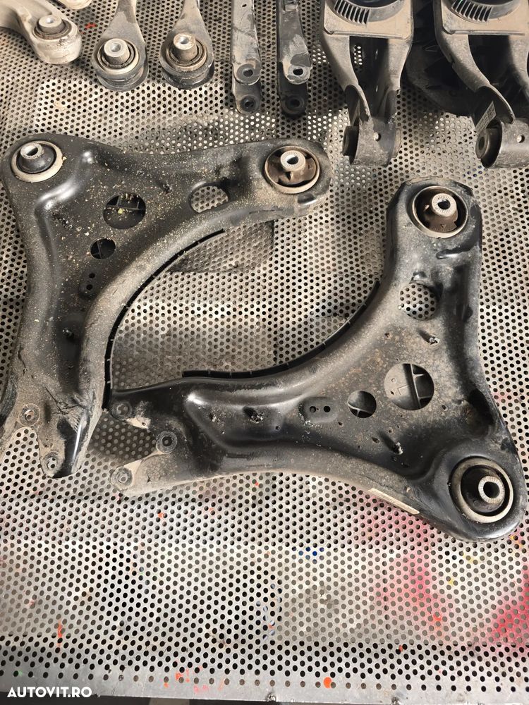 Brate Brat Suspensie Directie Fata Spate Audi Q4 E-Tron 2021-2025 - 4