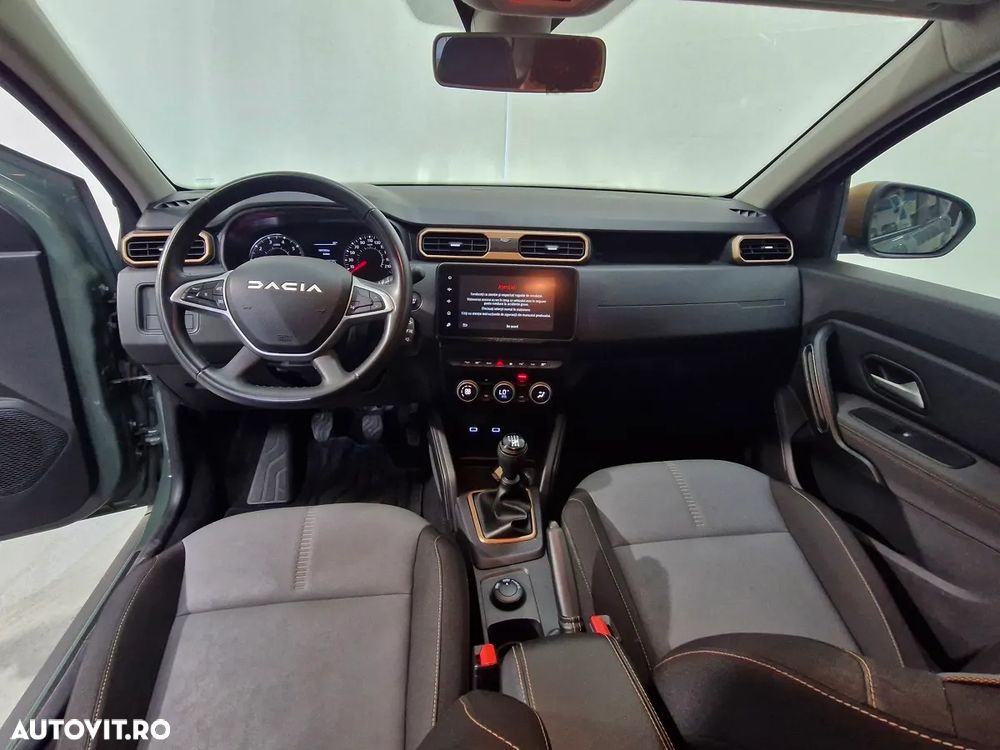 Dacia Duster TCe 150 4X4 Journey+ - 3