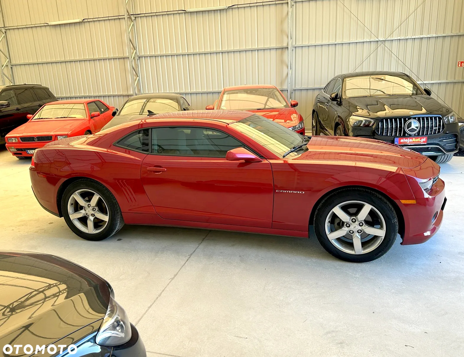 Chevrolet Camaro 3.6 V6 Coupe 2LT - 9
