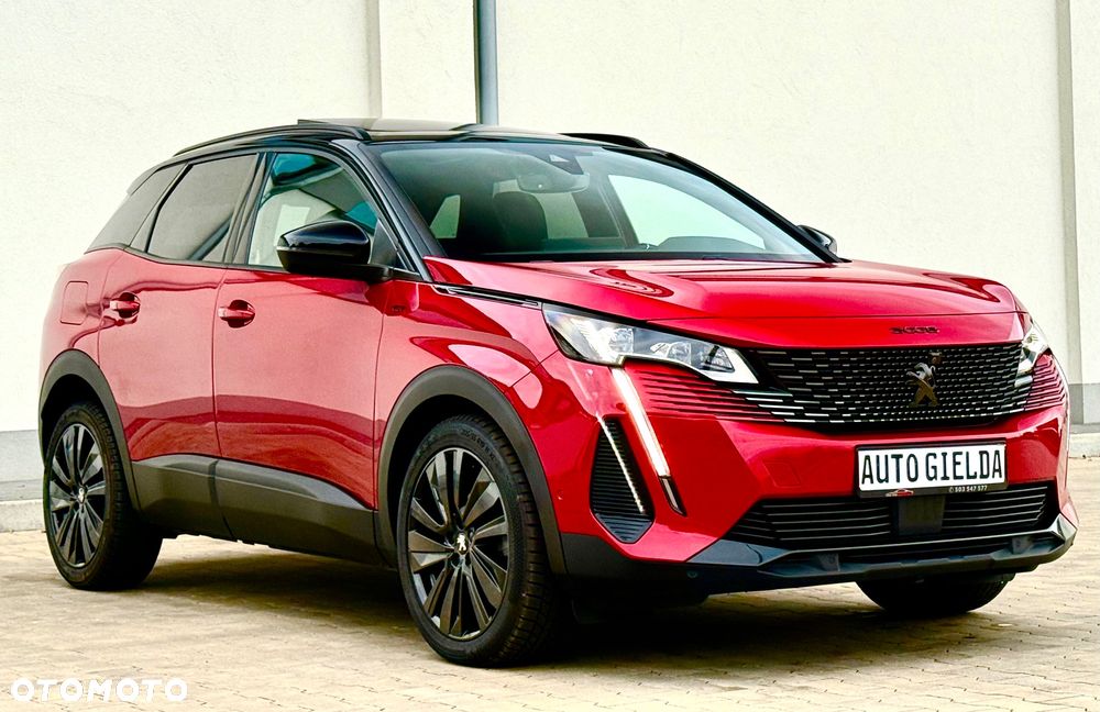 Peugeot 3008 PureTech 130 Stop & Start GPF EAT8 GT - 2