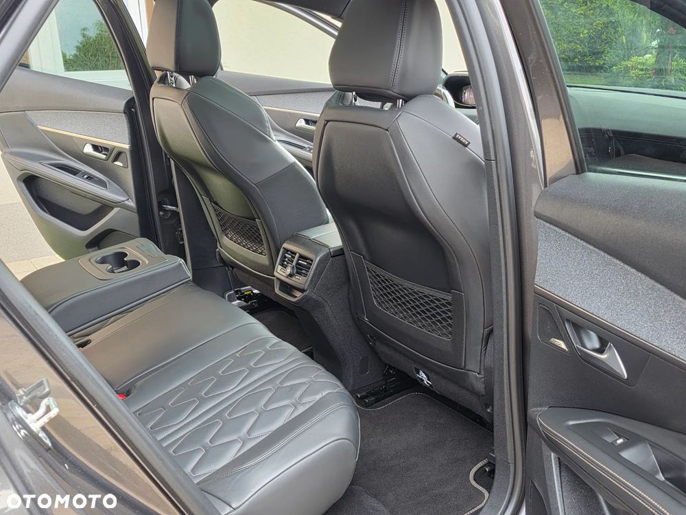 Peugeot 3008 PureTech 180 Stop & Start GPF EAT8 GT - 38