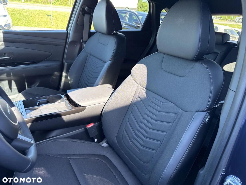 Hyundai Tucson 1.6 T-GDi Smart 2WD DCT - 11