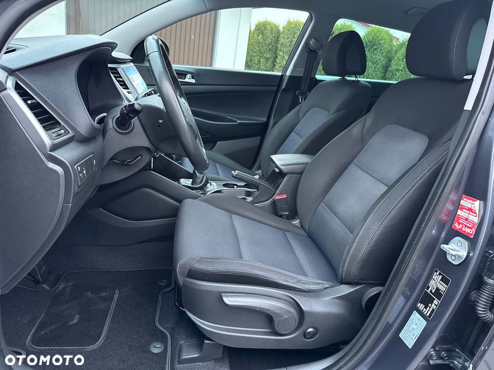 Hyundai Tucson - 21