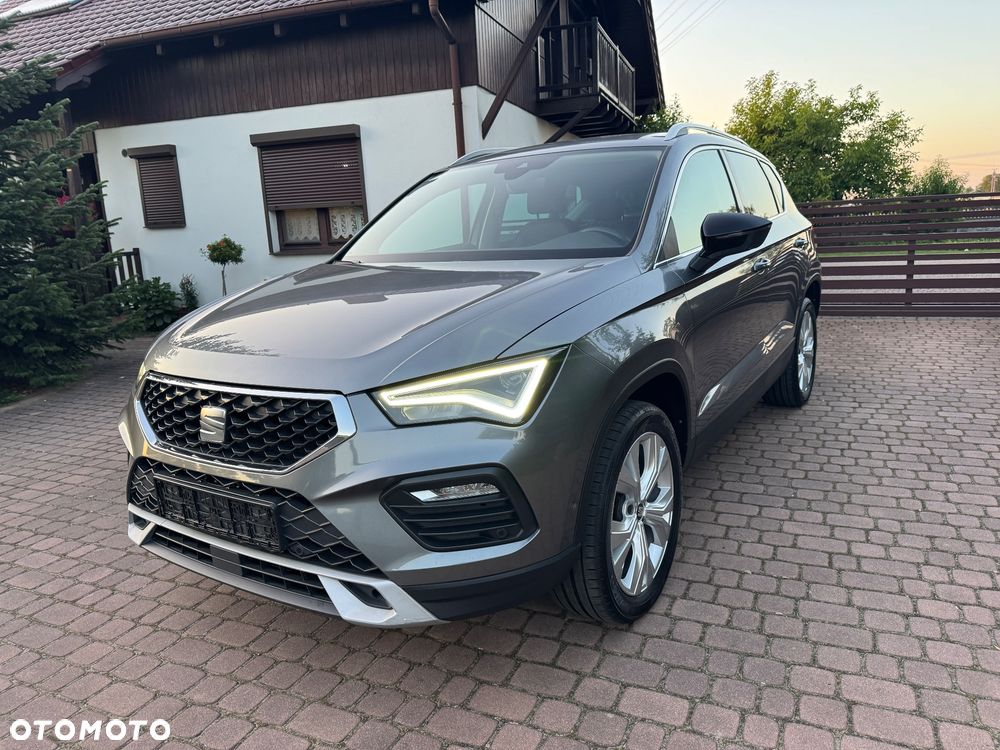 Seat Ateca 2.0 TDI Xperience - 5