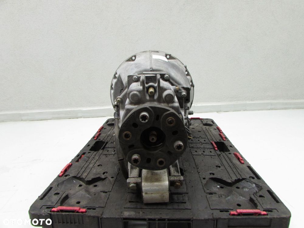 MERCEDES BENZ E KLASA W211 CLS W218 W204 3.0CDI V6 SKRZYNIA BIEGOW MANUAL 6B 716.653 2112604201 - 7